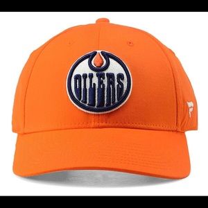 EDMONTON OILERS NHL Adjustable SNAPBACK CAP